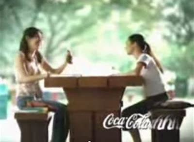 A D V E R T I S I N G: Coke (The Coke Beat Philippine TV Ad 2003).